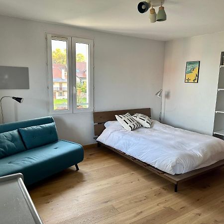 Top Floor Duplex With Private Beach Duingt Eksteriør billede