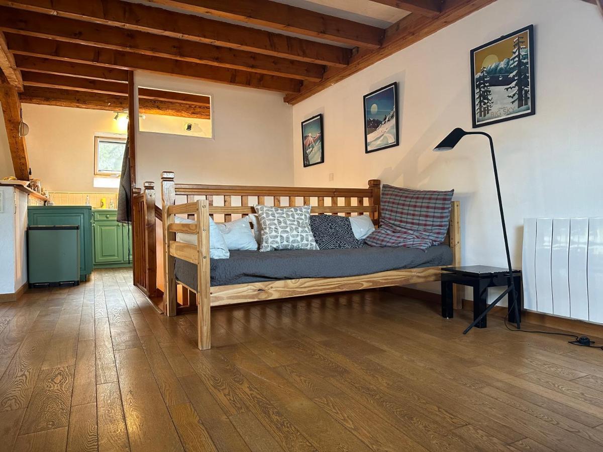 Top Floor Duplex With Private Beach Duingt Eksteriør billede